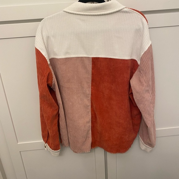 Oversized Ribbed Long Sleeve - Picture 5 of 5